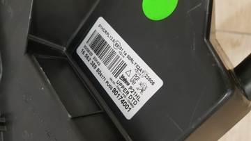 ORIGINÁLNÍ SVĚTLOMET PEUGEOT 208 II 2019 FULL LED