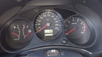 Subaru Forester II 2.0 X 125KM 2002 SUBARU FORESTER (SG_) 2.0 AWD 125 KM, zdjęcie 3