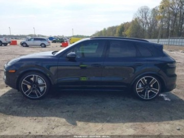 Porsche Cayenne III 2019 Porsche Cayenne Turbo 2019 4.0 Benzyna 541KM, zdjęcie 1