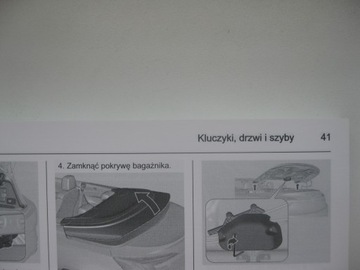 OPEL CASCADA 2013-2019 Руководство пользователя на польском языке + сервис аудионавигации