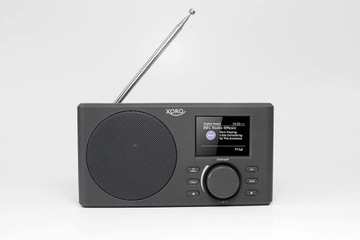 Xoro DAB 150 ИК Интернет-радио Spotify WLAN UPnP аккумулятор