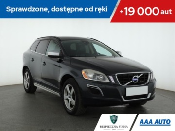 Volvo XC60 I 2010 Volvo XC60 D5, 202 KM, 4X4, Automat, Navi, Xenon
