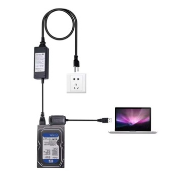 УНИВЕРСАЛЬНЫЙ ДИСКОВЫЙ АДАПТЕР ATA IDE 2,5