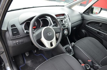 Kia Venga Mikrovan 1.4 DOHC CVVT 90KM 2010 ZAREJESTROWANA 1.4i 90KM NOWY ROZRZĄD! KLIMA GWARANCJA, zdjęcie 16