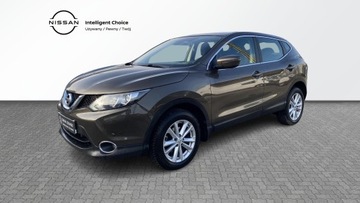 Nissan Qashqai II Crossover 1.6 DIG-T 163KM 2016 Qashqai 1.6 DIG-T Acenta