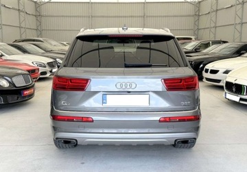 Audi Q7 II SUV 3.0 TFSI 333KM 2017 Audi Q7 4x4 Q7 3.0 TFSI 333 KM 2017r 81.000 km Warszawa 3.0 Benzyna, zdjęcie 10