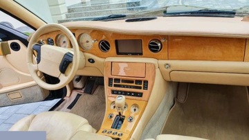 Bentley Arnage I (R) T 6.8 V8 405KM 2000 Bentley Arnage 405KM 2000r Niski przebieg!, zdjęcie 13