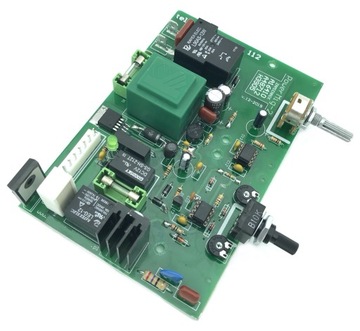 PowerMat 220 230 PULS JQX-29F-A плита migomat