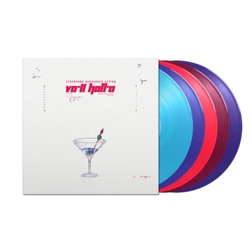 VA-11 HALL-A: Complete Sound Collection [Vinyl Box