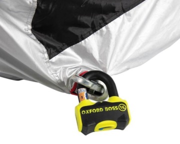 Чехол OXFORD AQUATEX MOTORCYCLE PROTECTOR M