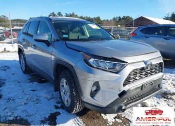 Toyota RAV4 V 2020 Toyota RAV4 2020r., Xle, 2.5L, od ubezpieczalni 2.5 Benzyna 206KM