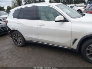 BMW X5 G05 2023 BMW X5 2023r., Xdrive40I, od ubezpieczalni 3.0 Benzyna 335KM, zdjęcie 7