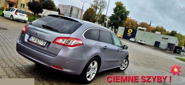 Peugeot 508 I SW Facelifting 1.6 BlueHDi 120KM 2015 Peugeot 508 SW 1.5 BlueHDi 120KM Stop\Start Active 2015r, zdjęcie 2
