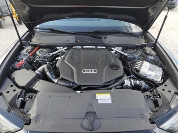 Audi A6 C8 2023 Audi a6 2023r., 4x4, 3.0L 3.0 Hybryda 335KM, zdjęcie 9