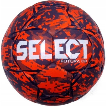 Piłka ręczna 1 Select Future DB 1 pomarańczowy /Select