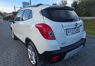 Opel Mokka I SUV 1.4 Turbo ECOTEC 140KM 2015 Opel Mokka Opel Mokka 1.4 BenzynaLPG 140KM, zdjęcie 5
