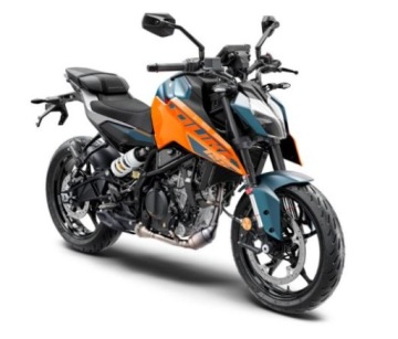 KTM 125 DUKE 2024- ТРОС ПРИВОДА СЦЕПЛЕНИЯ