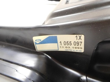 DVEŘE PRAVÝ ZADNÍ FORD ESCORT 1995-2001 OE 1055097