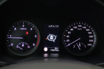 Hyundai Tucson III SUV 2.0 CRDI 136KM 2016 Hyundai Tucson 2.0 CRDi, Salon Polska, 4X4, Navi, zdjęcie 10