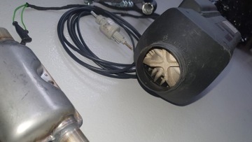 WEBASTO HEATING EBERSPACHER D1LC COMPACT 12V Дистанционное управление ДИЗЕЛЬНЫЙ Игла