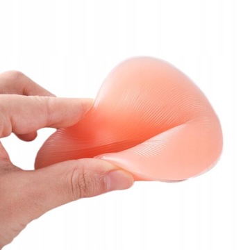 ЗАМЕННЫЕ ВСТАВКИ ДЛЯ БЮСТГАЛТЕРА ИЗ СИЛИКОНА ПУШ АП