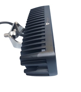 LAMPA ROBOCZA LEDOWA 45 LED DIODY OSRAM ROZPRASZAJĄCA 12-24V PROSTOKĄTNA