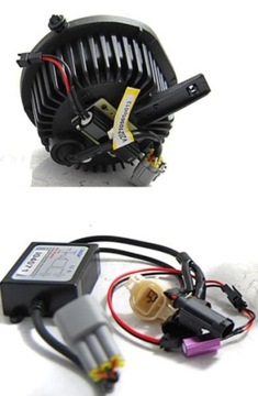 HALOGEN LED DRL DO MINI COOPER F55 F56 F54 F57