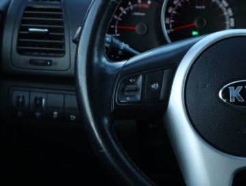 Kia Venga Mikrovan 1.4 CRDi WGT 90KM 2015 Kia Venga 1.4 CRDi, Salon Polska, 1. Właściciel, zdjęcie 18