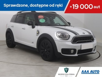 Mini Countryman F60 Crossover 1.5 Plug-in Hybrid 224KM 2019 MINI Countryman Cooper SE ALL4, Salon Polska