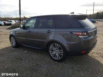 Land Rover Range Rover Sport II SUV Facelifting 3.0L V6 S/C 340KM 2017 Land Rover Range Rover Sport Land Rover Range ..., zdjęcie 2