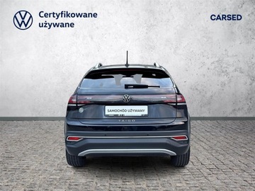 Volkswagen T-Cross SUV 1.5 TSI 150KM 2024 Volkswagen Taigo 1.5TSI 150KM Style DSG l ACC, LED, zdjęcie 33
