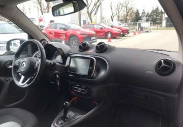 Smart Fortwo III Coupe Facelifting EV 82KM 2022 Smart Fortwo Smart Fortwo electric drive proxy Elektryczny 82KM, zdjęcie 21