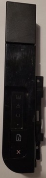 HP Laserjet P1606 panel sterowania