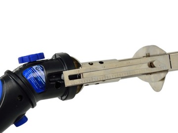 Термонож для резки полистирольных полимеров: ПП, ПВХ и EPS 250Вт 450°С