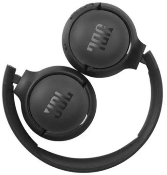 Słuchawki bezprzewodowe nauszne JBL Tune 510BT