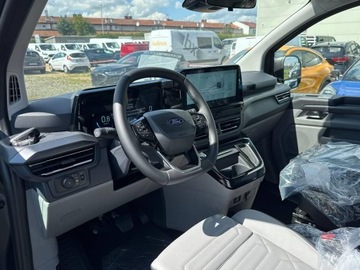 Ford Tourneo Custom II  L1 2.0 EcoBlue 170 KM 170KM 2025 Ford Tourneo Custom L2 170KM A8 Titanium | OD RĘKI, zdjęcie 8