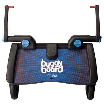 Крепление для коляски Lascal BuggyBoard Maxi - синий