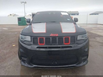 Jeep Grand Cherokee IV 2021 Jeep Grand Cherokee SRT 2021 6.4l 6.4 Benzyna 475KM, zdjęcie 7
