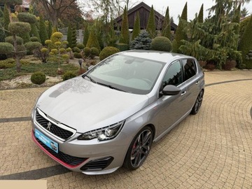 Peugeot 308 II GTi 1.6 e-THP 272KM 2017 Peugeot 308 GTi by Sport 1.6 benzyna 272KM 2017r Możliwa zamiana!