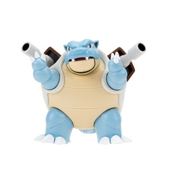 POKEMON FIGURKA BLASTOISE PKW3035