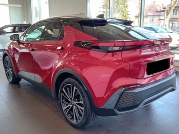 Toyota C-HR II SUV Plug-In 2.0  223KM 2025 Executive 2.0 Plug-in Hybrid Dynamic Force 223KM | Podgrzewane fotele!, zdjęcie 3