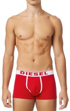 DIESEL ORYGINALNE BOKSERKI MĘSKIE 3-PACK BOX M