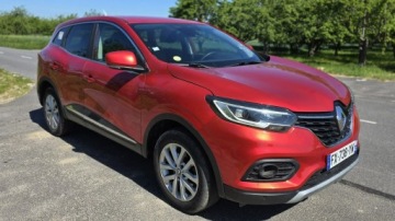 Renault Kadjar Crossover Facelifting 1.5 Blue dCi 115KM 2021 Renault Kadjar 1.5 dci 84 tys.km !