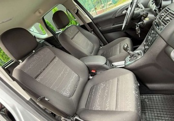 Opel Meriva II Mikrovan 1.4 Turbo ECOTEC 120KM 2013 Opel Meriva ColorEdition 1.4T 120ps Tylko120TysKm ALU18 PelnySerwis UNIKAT, zdjęcie 23