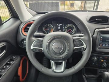 Jeep Renegade SUV Facelifting 1.6 MJD 120KM 2020 Jeep Renegade automat*zadbany*niskiprzebieg, zdjęcie 13