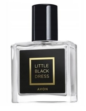 Woda perfumowana Little Black Dress 30 ml AVON Damska