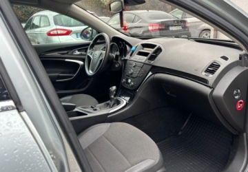 Opel Insignia I 2009 Opel Insignia 2009r. 1.6 Benzyna 160KM, zdjęcie 9