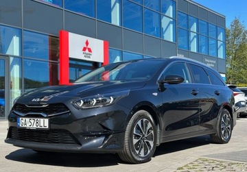 Kia Ceed III Kombi Facelifting 1.5 T-GDI 140KM 2024 Kia Ceed M pakiet SMART, 140KM 7DCT, dostepny od reki 1.5 Benzyna 140KM, zdjęcie 18
