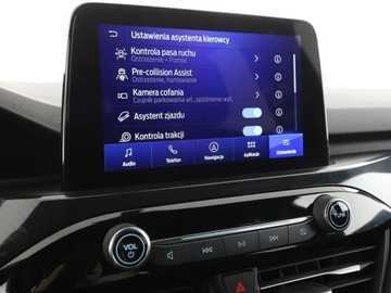 Ford Kuga III SUV Plug-In 2.5 Hybrid 190KM 2022 Ford Kuga HEV skóra/alcantara full LED navi, zdjęcie 25