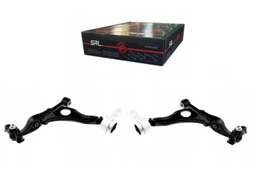 WAHACZ PRZÓD DOLNY LEWY+PRAWY MAZDA 6 GH SRL